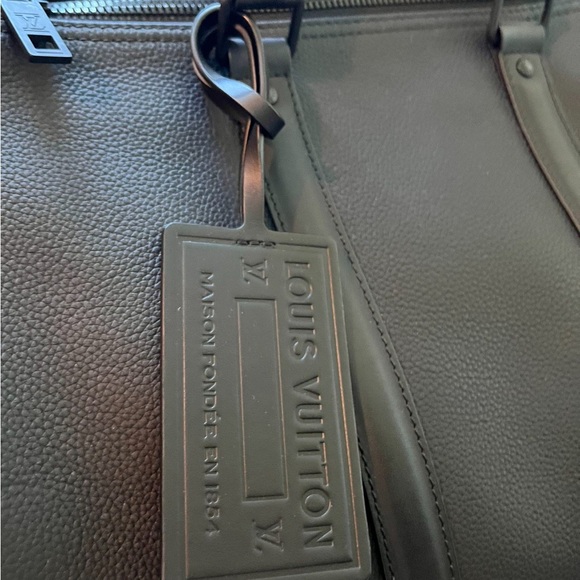 Louis Vuitton, Authentic, Aerogram Collection keepall 40 - Picture 3 of 5